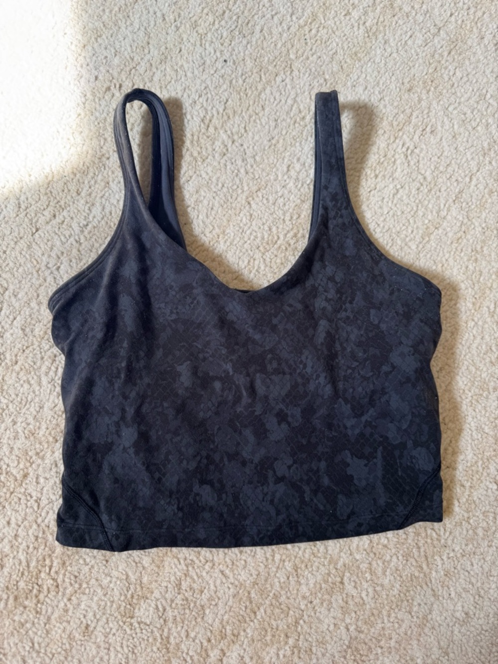 lululemon athletica Align Tank Top
